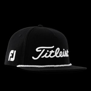 Titleist Tour Rope Flat Bill